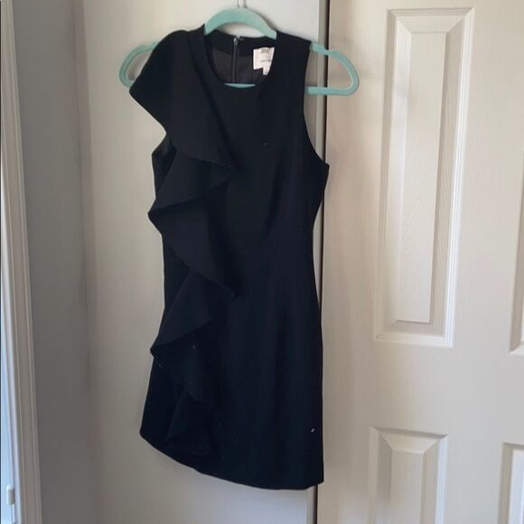 cinq a sept Dresses & Skirts - Cinq a Sept Kimberlin Ruffle Mini Dress - 2